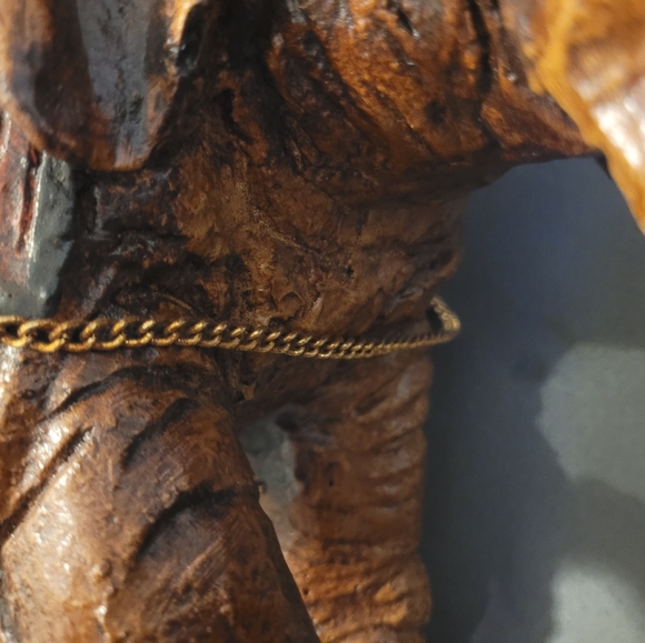 Barnum & Bailey Elephant with Monkey - Picture 15 of 16